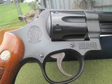 SMITH & WESSON MODEL 28-2 HIGHWAY PATROLMAN CIRCA 1977 6 INCH BARREL - 10 of 11