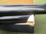 SMITH & WESSON MODEL 28-2 HIGHWAY PATROLMAN CIRCA 1977 6 INCH BARREL - 9 of 11