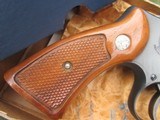 SMITH & WESSON MODEL 28-2 HIGHWAY PATROLMAN CIRCA 1977 6 INCH BARREL - 3 of 11