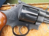 SMITH & WESSON MODEL 28-2 HIGHWAY PATROLMAN CIRCA 1977 6 INCH BARREL - 2 of 11