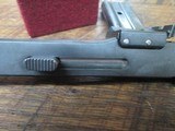 WALTHER MODEL GSP .22LR-32 LONG COMBO WITH GRIPS AND AMMO EXCELLENT CONDITION - 12 of 18