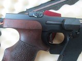 WALTHER MODEL GSP .22LR-32 LONG COMBO WITH GRIPS AND AMMO EXCELLENT CONDITION - 2 of 18