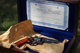 SMITH & WESSON 27-3 "50TH ANNIVERSARY MAGNUM .357 PRESENTATION. - 1 of 9