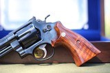SMITH & WESSON 27-3 "50TH ANNIVERSARY MAGNUM .357 PRESENTATION. - 8 of 9