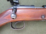 52 WINCHESTER MODEL A. 27 INCH BARREL WITH PEEP AND GLOBE SIGHT - 7 of 12