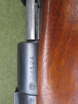 52 WINCHESTER MODEL A. 27 INCH BARREL WITH PEEP AND GLOBE SIGHT - 12 of 12