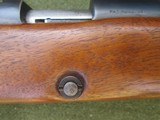 52 WINCHESTER MODEL A. 27 INCH BARREL WITH PEEP AND GLOBE SIGHT - 11 of 12
