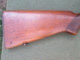 52 WINCHESTER MODEL A. 27 INCH BARREL WITH PEEP AND GLOBE SIGHT - 8 of 12