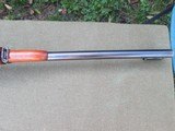 52 WINCHESTER MODEL A. 27 INCH BARREL WITH PEEP AND GLOBE SIGHT - 10 of 12