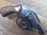 CHARTER ARMS UNDER COVER .38 SPECIAL SNUB NOSE REVOLVER - 1 of 7