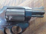 CHARTER ARMS UNDER COVER .38 SPECIAL SNUB NOSE REVOLVER - 3 of 7