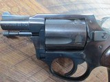 CHARTER ARMS UNDER COVER .38 SPECIAL SNUB NOSE REVOLVER - 6 of 7
