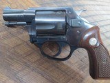 CHARTER ARMS UNDER COVER .38 SPECIAL SNUB NOSE REVOLVER - 4 of 7