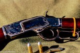 UBERTI 1873 WINCHESTER LEVER ACTION IN 45 COLT - 7 of 15