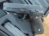 SIG SAUER P229 SAS GEN 2 E29-9 CUSTOM SHOP 9MM VERY RARE AND HARD TO FIND - 8 of 9