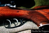 Mannlicher Schoenauer Magnum Rifle .338 winchester circa 1962 - 7 of 21