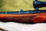 Mannlicher Schoenauer Magnum Rifle .338 winchester circa 1962 - 5 of 21