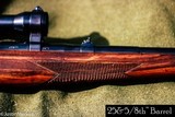 Mannlicher Schoenauer Magnum Rifle .338 winchester circa 1962 - 11 of 21