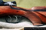 Mannlicher Schoenauer Magnum Rifle .338 winchester circa 1962 - 4 of 21