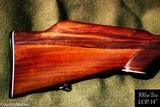 Mannlicher Schoenauer Magnum Rifle .338 winchester circa 1962 - 9 of 21