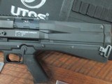 UTAS 15 BULL PUP 12 GAUGE PUMP SHOTGUN - 4 of 6