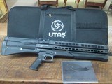 UTAS 15 BULL PUP 12 GAUGE PUMP SHOTGUN - 1 of 6