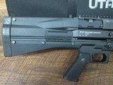 UTAS 15 BULL PUP 12 GAUGE PUMP SHOTGUN - 2 of 6