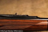 F.N. MAUSER 30/06 WITH SINGLE LEVER MOUNT KAHLES HELIA SCOPE - 7 of 12