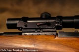F.N. MAUSER 30/06 WITH SINGLE LEVER MOUNT KAHLES HELIA SCOPE - 4 of 12