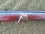 MAUSER PRE WAR SPORTER CAL 8X57
BY C. GRUNDIG
COMMERCIAL OBERNDORF ACTION - 5 of 14