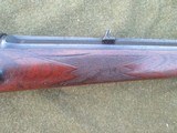 MAUSER PRE WAR SPORTER CAL 8X57
BY C. GRUNDIG
COMMERCIAL OBERNDORF ACTION - 4 of 14