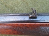 MAUSER PRE WAR SPORTER CAL 8X57
BY C. GRUNDIG
COMMERCIAL OBERNDORF ACTION - 10 of 14