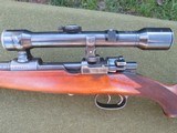 MAUSER OBERNDORF TYPE B 7X57 INTERMEDIATE COMMERCIAL ACTION SCOPED WITH CLAW MOUNTS - 11 of 13