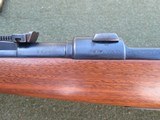 MAUSER TYPE B 8X57 CAL OBERNDORF MATCHING THROUGH OUT 23 INCH BARREL - 7 of 11