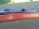 MAUSER TYPE B 8X57 CAL OBERNDORF MATCHING THROUGH OUT 23 INCH BARREL - 4 of 11