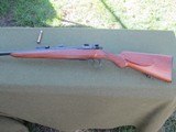 MAUSER TYPE B 8X57 CAL OBERNDORF MATCHING THROUGH OUT 23 INCH BARREL - 5 of 11