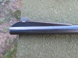 MAUSER TYPE B 8X57 CAL OBERNDORF MATCHING THROUGH OUT 23 INCH BARREL - 8 of 11