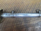 1840 WRIST BREAKER SWORD. SUPERB ORIGINAL CONDITION WITH SCABBARD. - 2 of 18