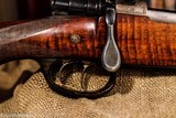 Mauser Commercial Sporter by Otto Geyger - 9 of 20