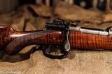 Mauser Commercial Sporter by Otto Geyger - 2 of 20