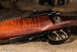 Mauser Commercial Sporter by Otto Geyger - 18 of 20