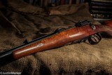 Mauser Commercial Sporter by Otto Geyger - 15 of 20