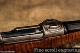 Mauser Commercial Sporter by Otto Geyger - 6 of 20