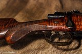 Mauser Commercial Sporter by Otto Geyger - 12 of 20