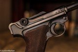 German Luger 42 Code with Matching Serials - 3 of 9