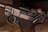 German Luger 42 Code with Matching Serials - 7 of 9