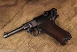 German Luger 42 Code with Matching Serials - 1 of 9