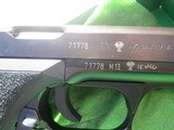 H&K P7 M13 CIRCA 1984 IE CODE FIRST YEAR PRODUCTION - 3 of 15