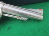 SMITH & WESSON MODEL 67-1 STAINLESS 4