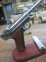 MITCHELL'S LUGER AMERICAN EAGLE 9MM STAINLESS SEMI AUTO - 5 of 15